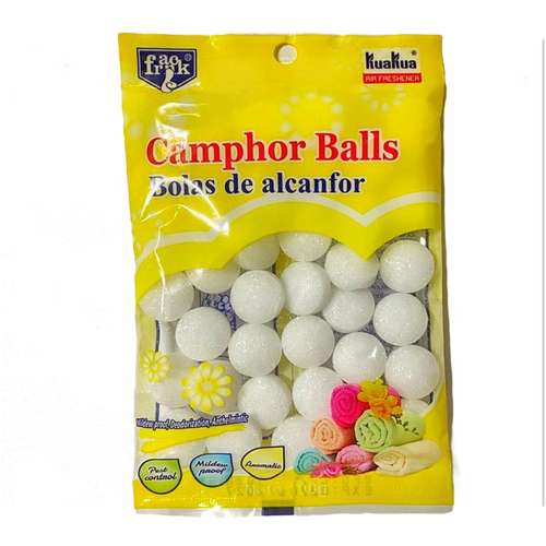 نفتالین خوشبو کننده هوا کواکوا کد 5528 وزن 100 گرم