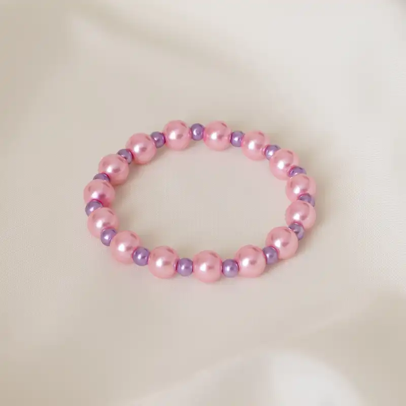 دستبند دخترانه مدل ZA030