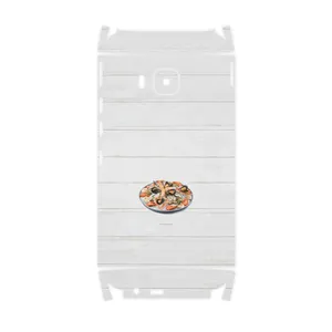 MAHOOT Seafood-FullSkin Cover Sticker for HTC One M9