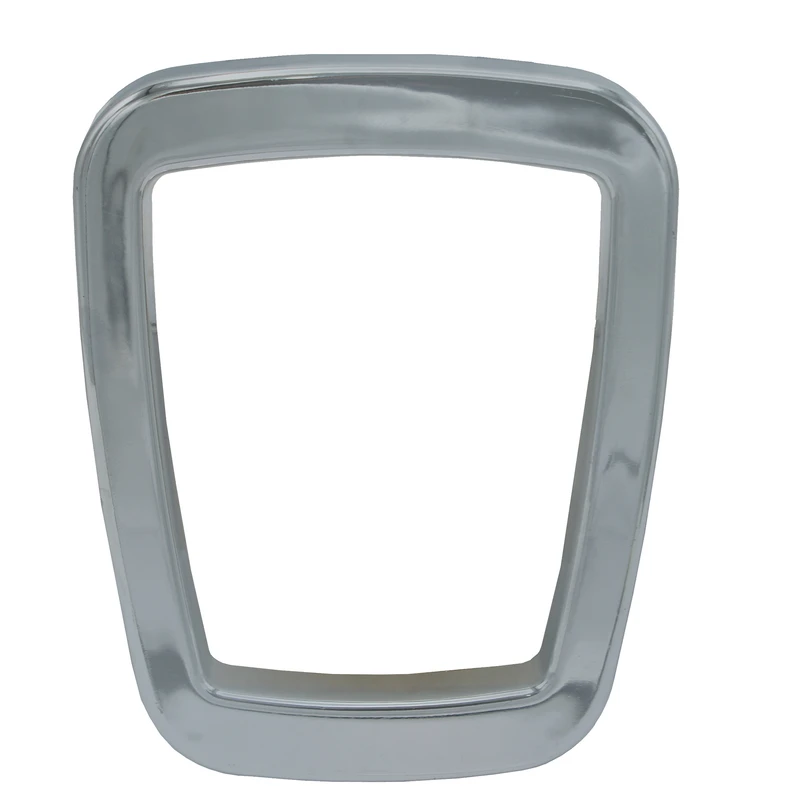 قاب دور دنده خودرو بیلگین طرح استیل مدل Sab-1 مناسب برای پراید صبا