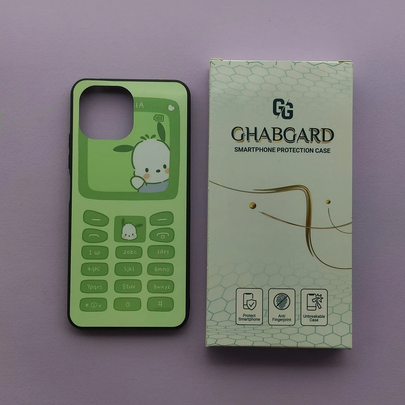 کاور قاب گارد مدل TPU دخترانه مناسب برای گوشی موبایل شیائومی MI 11 lite