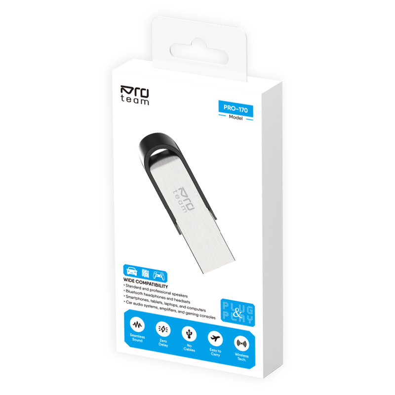 دانگل بلوتوث پروتیم مدل PRO-170