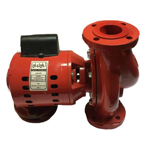 پمپ سیرکولاتور توان تهران مدل 2AA-1/2hp