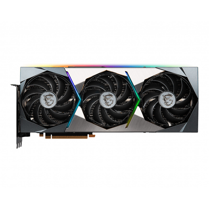 کارت گرافیک ام اس آی مدل GeForce RTX 3090 Ti SUPRIM X 24G