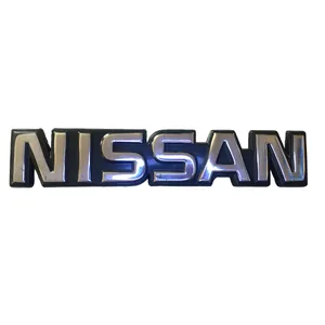 آرم جلو پنجره کد st58ssan مناسب برای نیسان پاترول