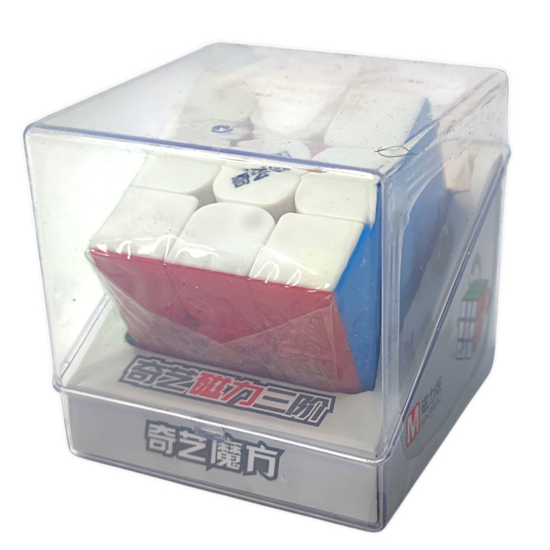 مکعب روبیک مدل قاب دار کد 3-3