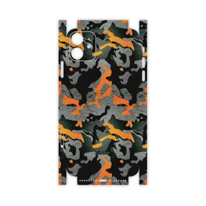 MAHOOT Autumn-Army-FullSkin Cover Sticker for Apple iPhone 11