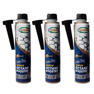 مکمل سوخت گرین مدل Super Plus کد 3 حجم 380 میلی لیتر بسته 3 عددی