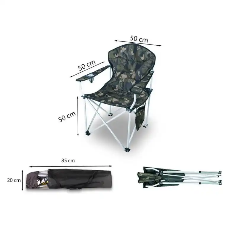 صندلی سفری مدل تاشو