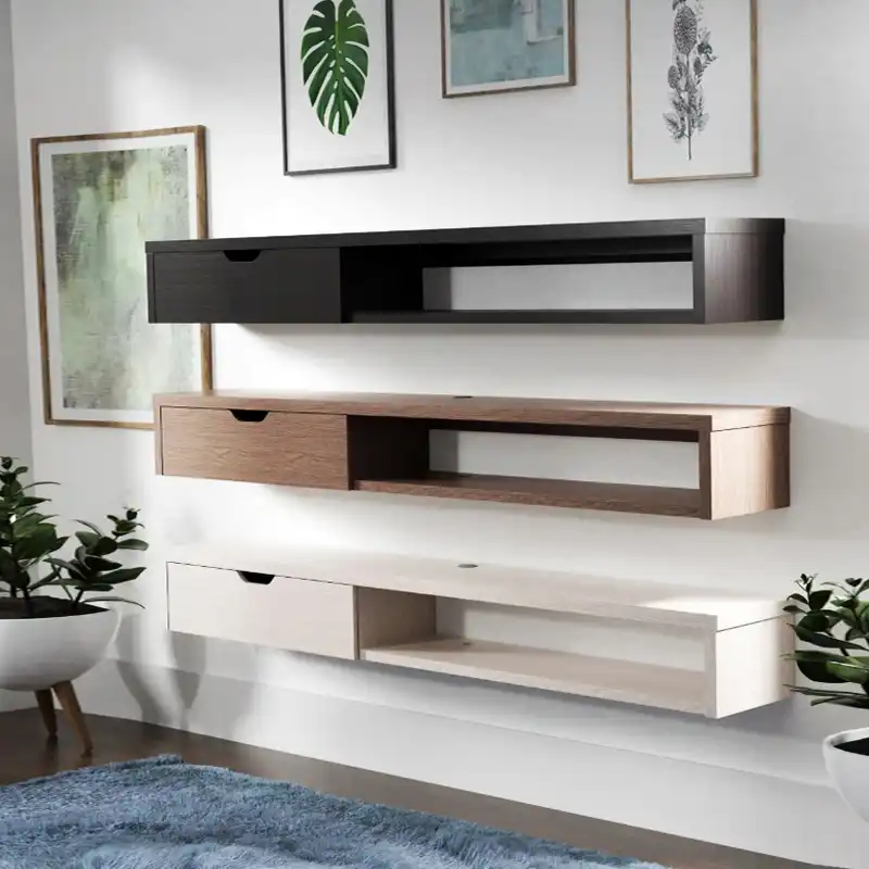 میز تلویزیون دیواری مدل DLF89L