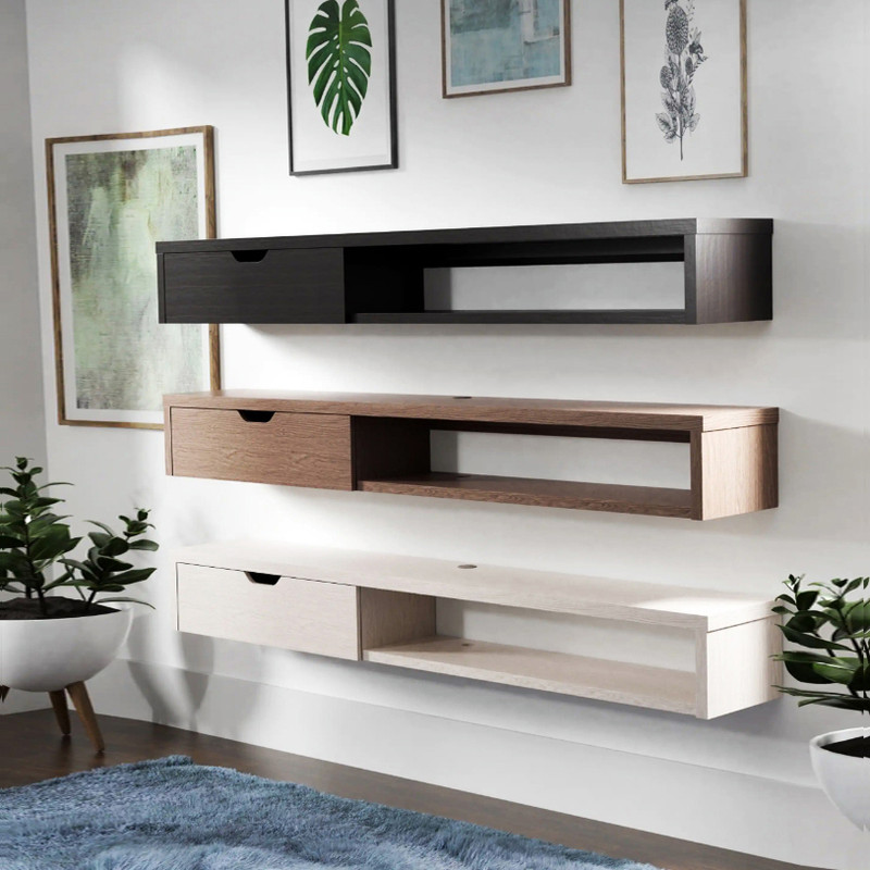 میز تلویزیون دیواری مدل  DLF88L