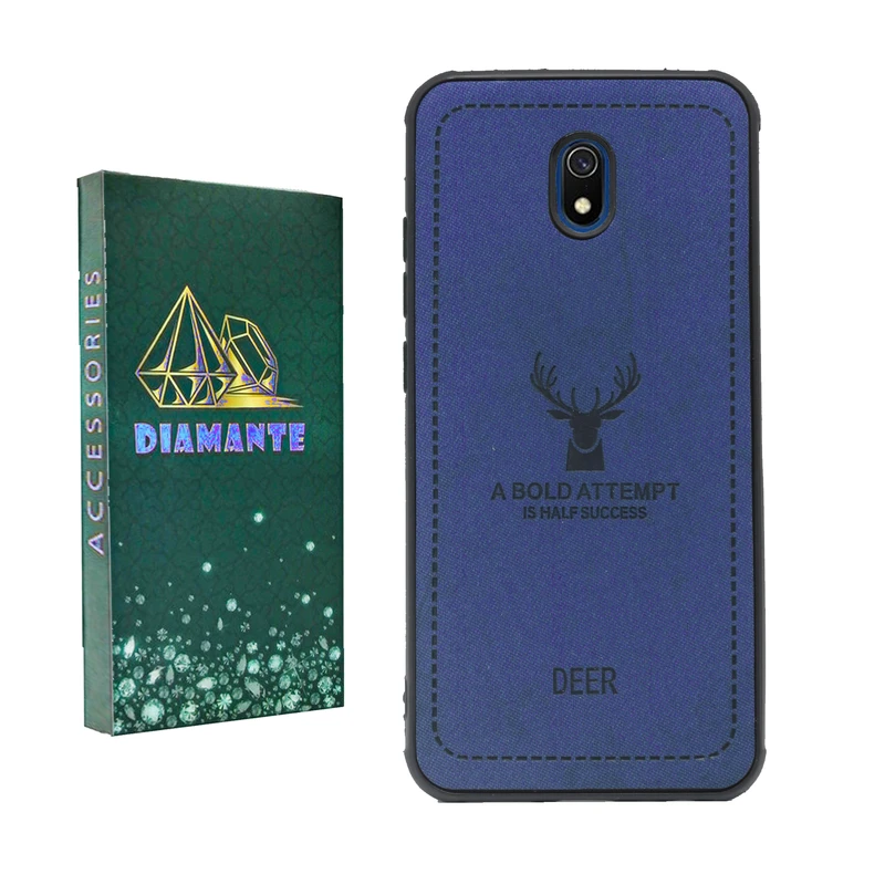 کاور دیامانته مدل Gavazni Gn مناسب برای گوشی موبایل شیائومی Redmi 8