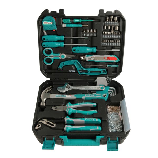 مجموعه 130 عددی ابزار  توتال مدل T130