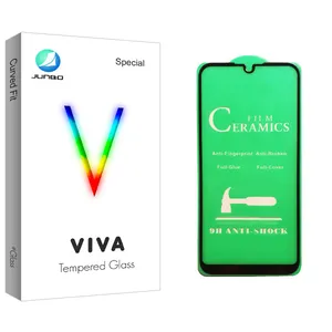 Junbo Viva Glass Ceramics Screen Protector For  آنر 8S
