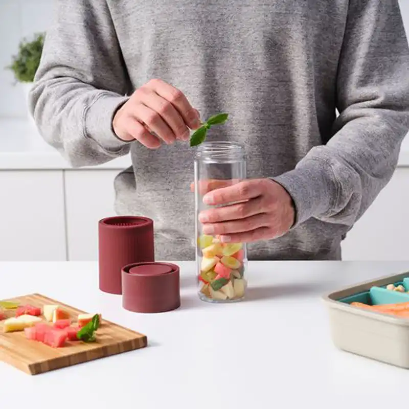 ماگ سفری ایکیا مدل efterstrava گنجایش 0.5 لیتر