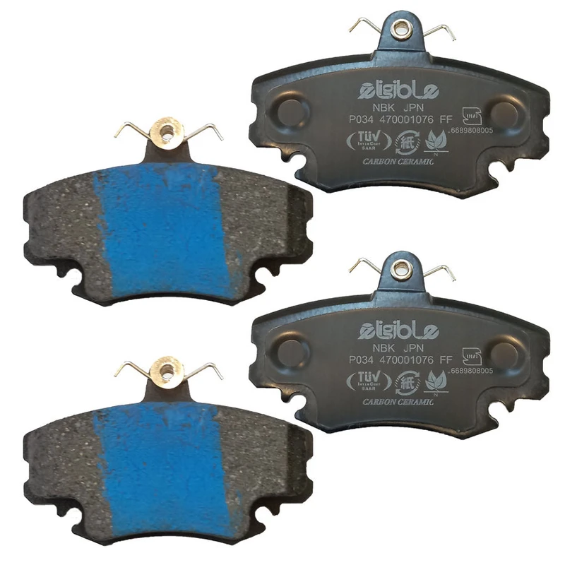 لنت ترمز جلو الیجیبل کد RA02CC مناسب برای رنو ال 90