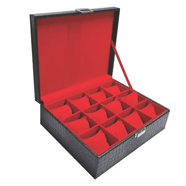 جعبه ساعت مدل 12