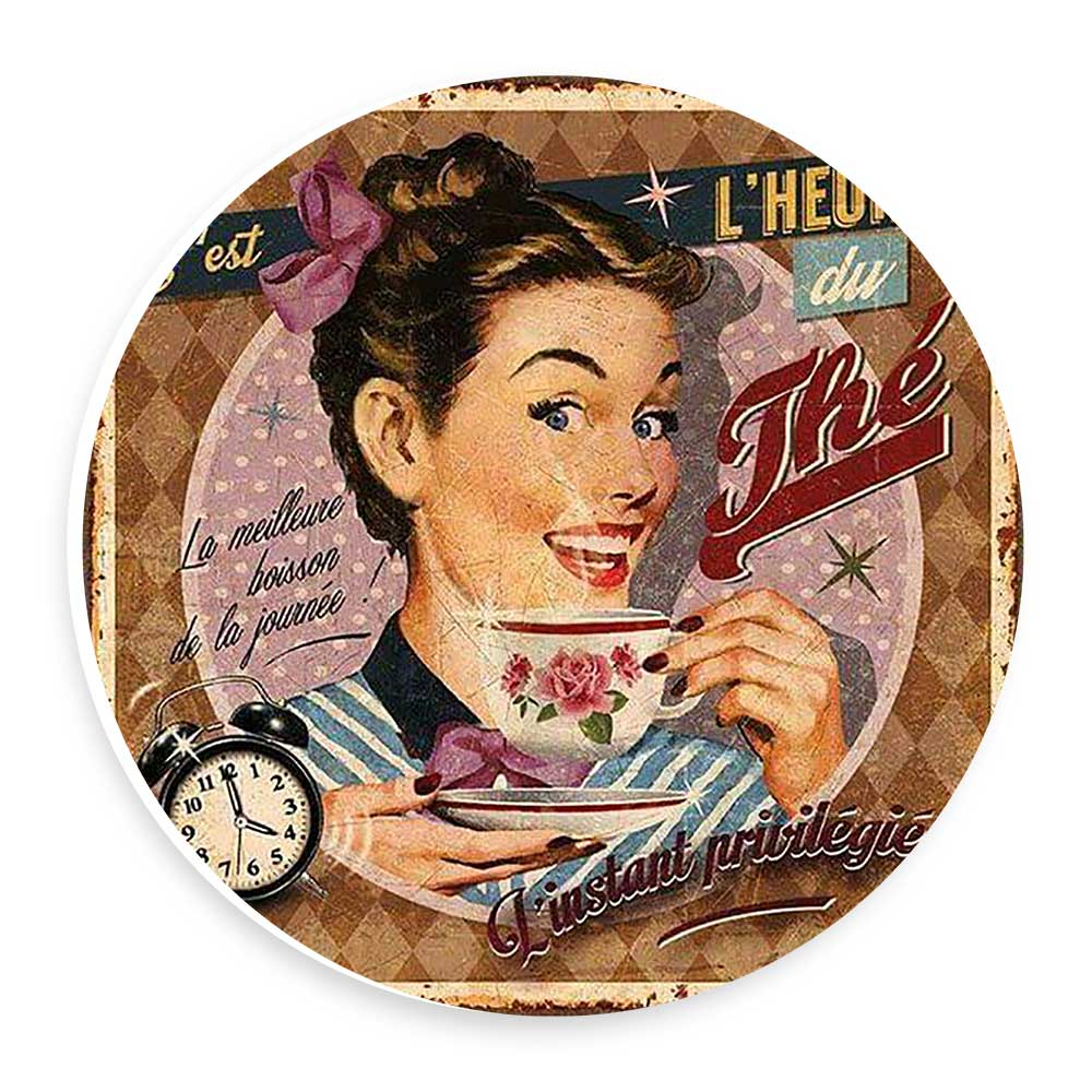 دیوارکوب طرح فنجان چایی مدل wtb440