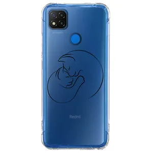 Megafone Cat C61-B Cover For Xiaomi Redmi 9C / 9C NFC