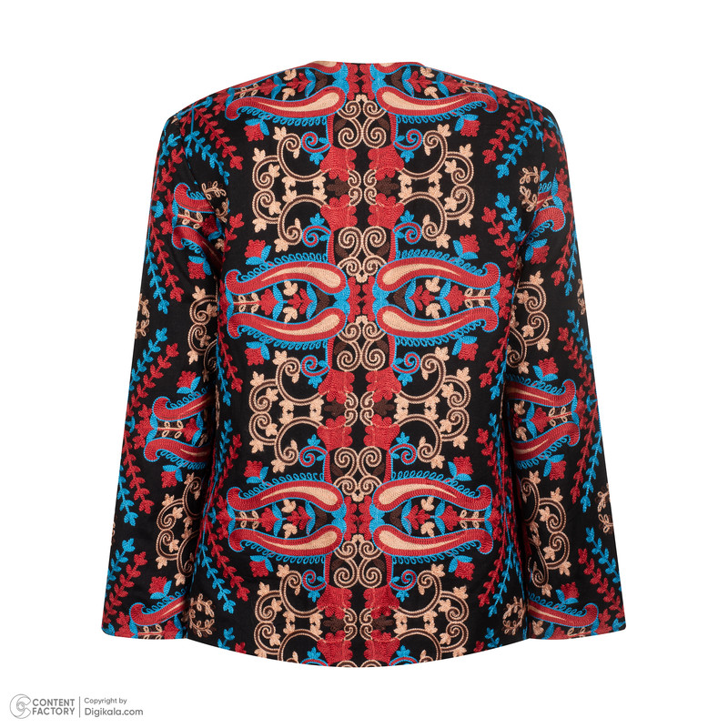 کت زنانه مدل لاله