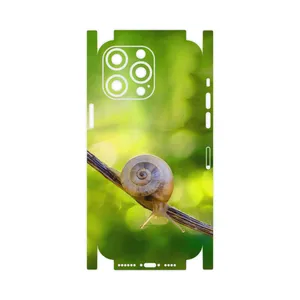MAHOOT Snail-FullSkin Cover Sticker for Apple iPhone 14 Pro Max