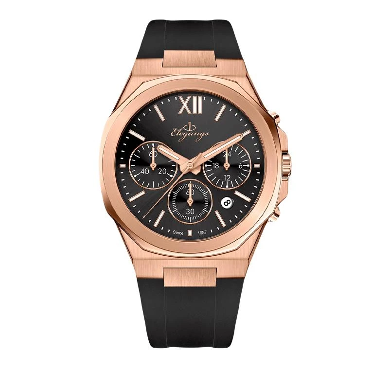 ساعت مچی عقربه ای زنانه الگنگس مدل el9022