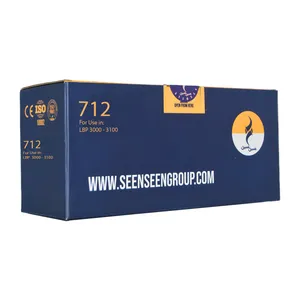 SeenSeen 712 Black Toner