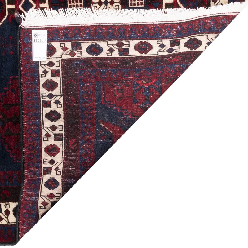 فرش دستباف کناره طول چهار متر سی پرشیا کد 130468