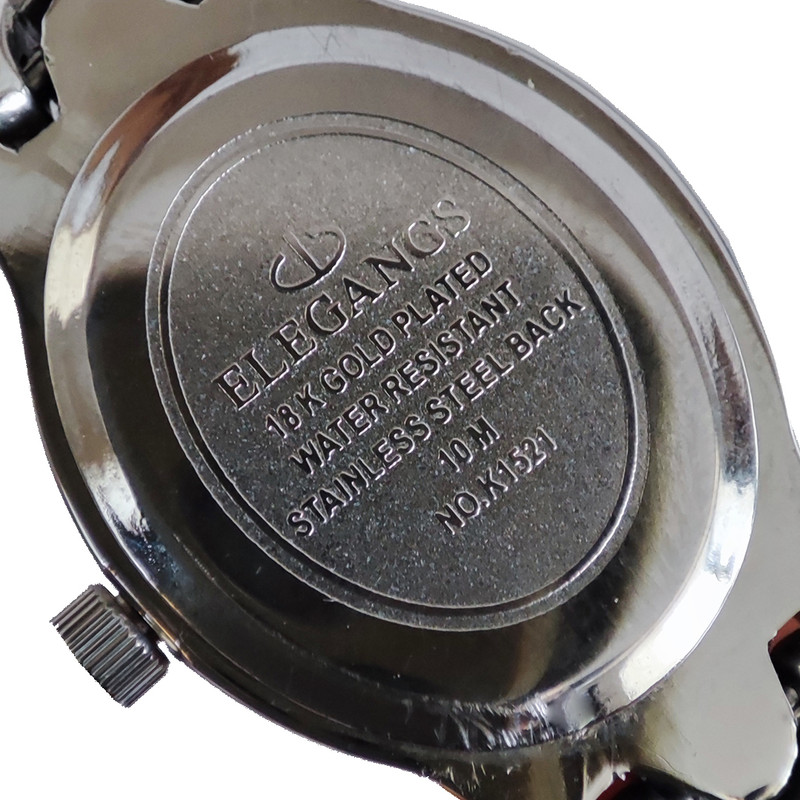 ساعت مچی عقربه ای زنانه الگانس مدل 1521