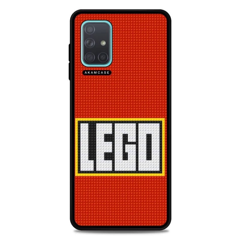کاور آکام مدل AMC-WSGA71-LEGO14 مناسب برای گوشی موبایل سامسونگ Galaxy A71