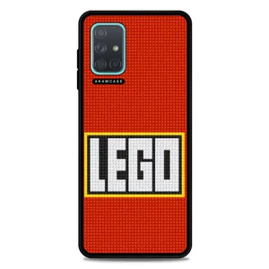 AKAM AMC-WSGA71-LEGO14 Cover For Samsung Galaxy A71