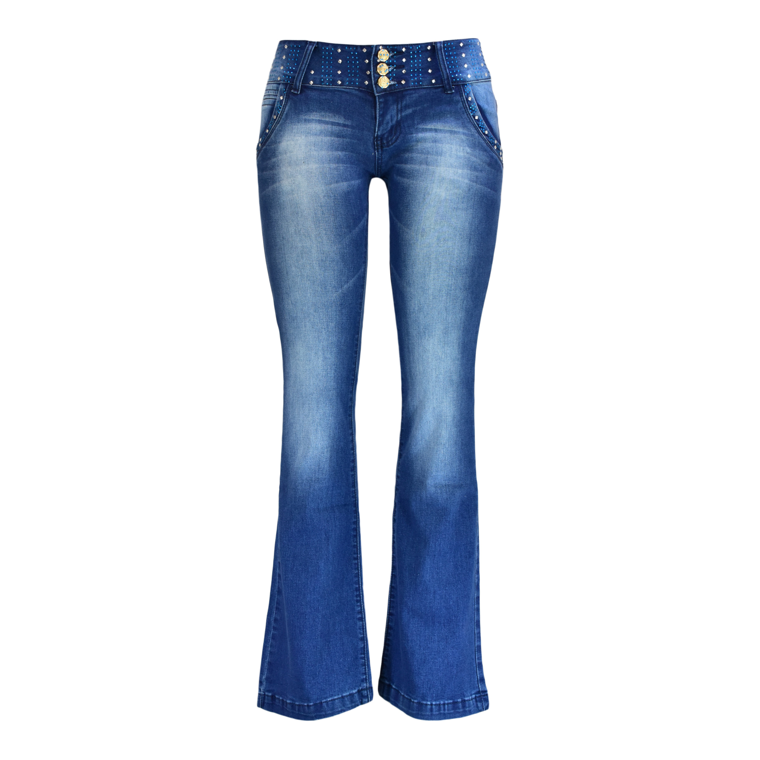 شلوار جین زنانه مدل P1688