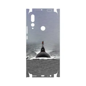 MAHOOT Submarine-FullSkin Cover Sticker for Huawei Y9 Prime 2019