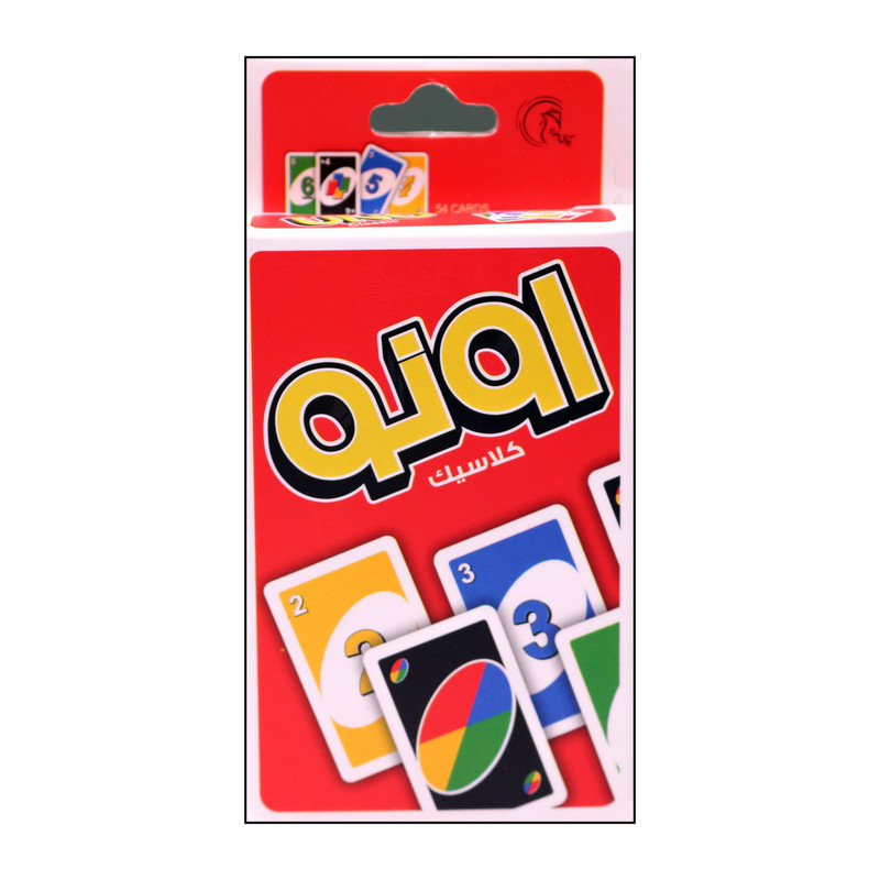 بازی فکری اونو مدل کلاسیک