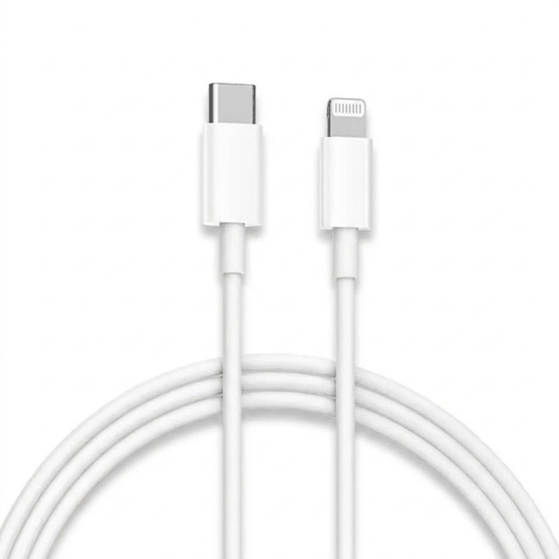 کابل تبدیل USB-C به لایتنینگ مدل iP طول 1 متر