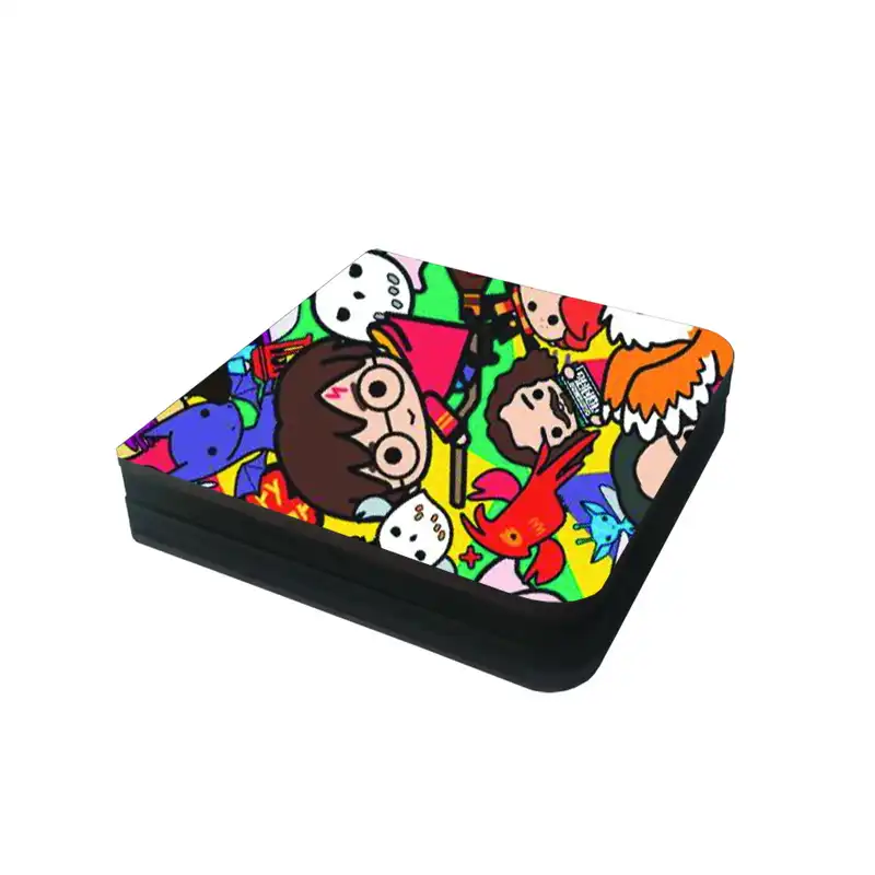 جعبه سیگار مدل هری پاتر کد 364