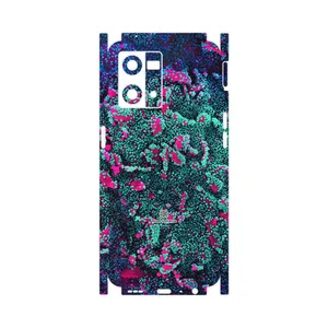 MAHOOT Atom Universe 8-FullSkin Cover Sticker for Oppo Reno 8 4G