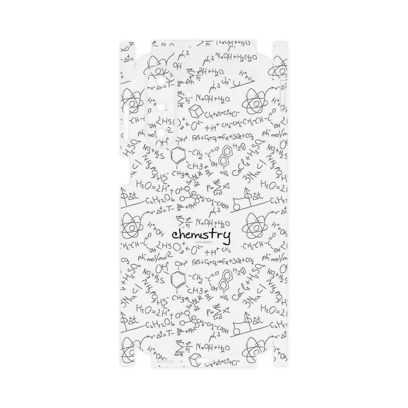 برچسب پوششی ماهوت مدل Chemistry Science-FullSkin مناسب برای گوشی موبایل سامسونگ Galaxy A26