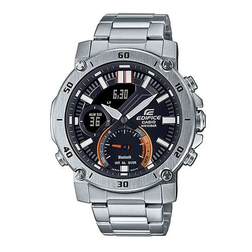 ساعت مچی عقربه‌ای مردانه کاسیو مدل ECB-20D-1ADF