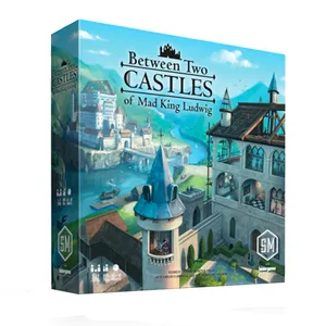 بازی فکری مدل Between Two Castles Of Mad King Ludwig