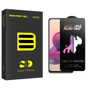 Somastel SDnewpkg Running Max Screen Protector For Xiaomi Redmi Note  11s 