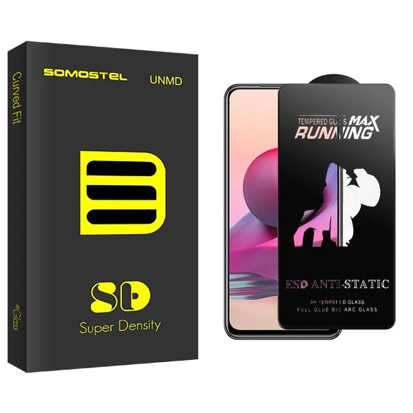 محافظ صفحه نمایش سوماستل مدل SDnewpkg Running Max مناسب برای گوشی موبایل شیائومی Redmi Note 10 s / 11 4G / 11s / 12s