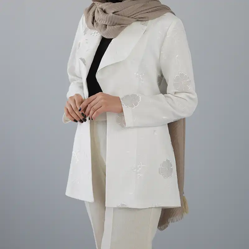 مانتو کتی زنانه السانا مدل سپیده کد 180435