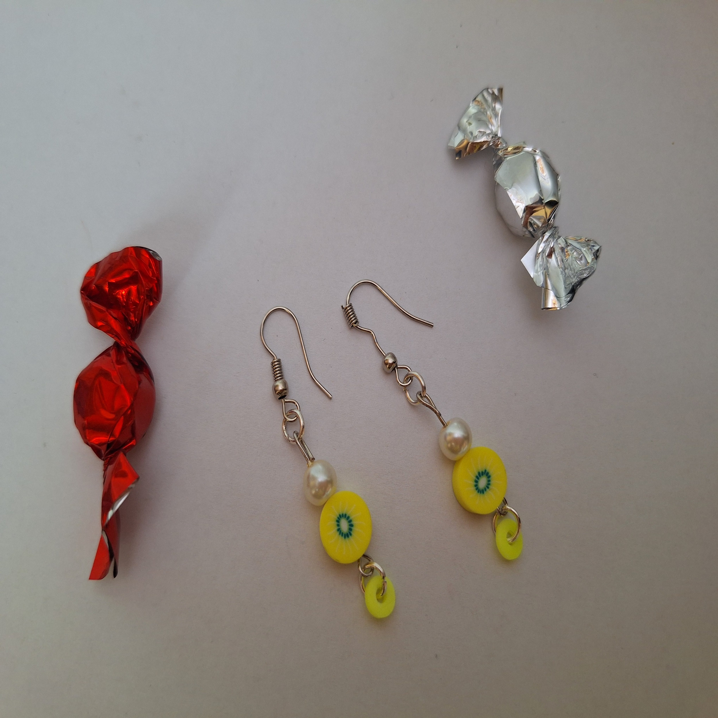 گوشواره دخترانه مدل 1072