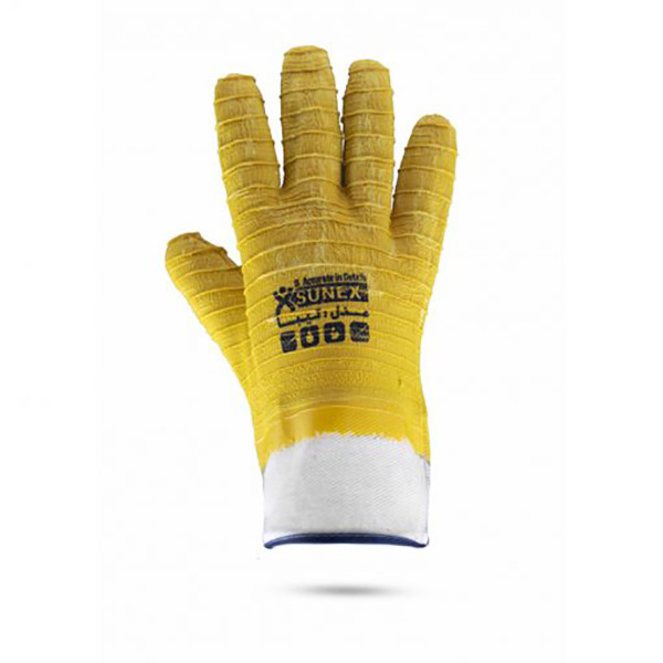 دستکش ایمنی سانکس مدل WP