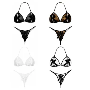 ست شورت و سوتین زنانه کد 7891 بسته 4 عددی