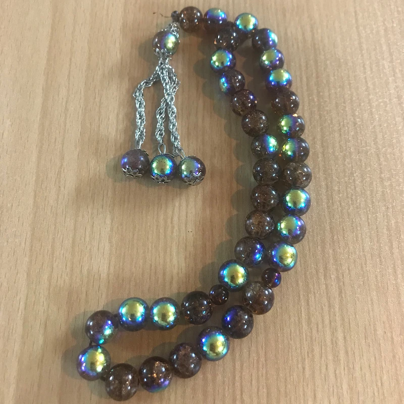 تسبیح مدل کریستال کد frz-kghhve