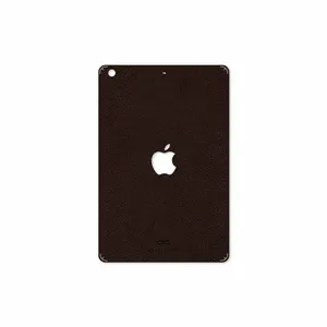 MAHOOT Dark-Brown-Leather Cover Sticker for Apple iPad mini 2 2013 A1490