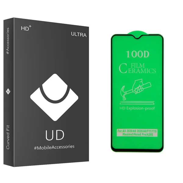 محافظ صفحه نمایش یو دی مدل ULTRA مناسب برای گوشی موبایل سامسونگ Galaxy A20s