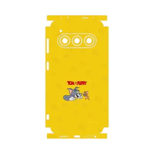 MAHOOT Tom and Jerry-FullSkin Cover Sticker for Daria Bond II 5G